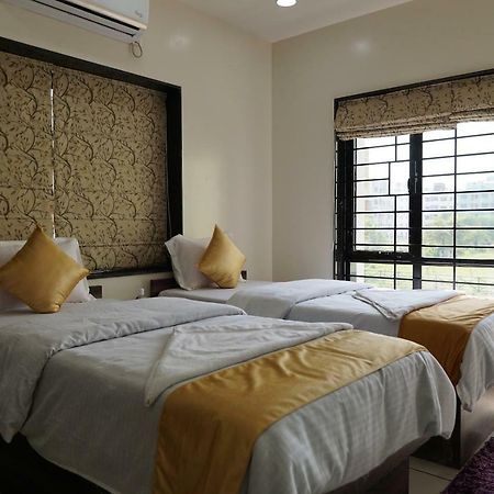 Rama Golden Root New Town Hotel Kolkata Luaran gambar
