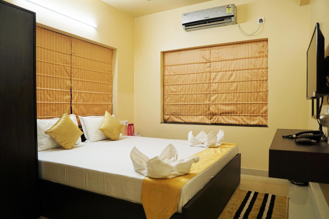 Rama Golden Root New Town Hotel Kolkata Luaran gambar