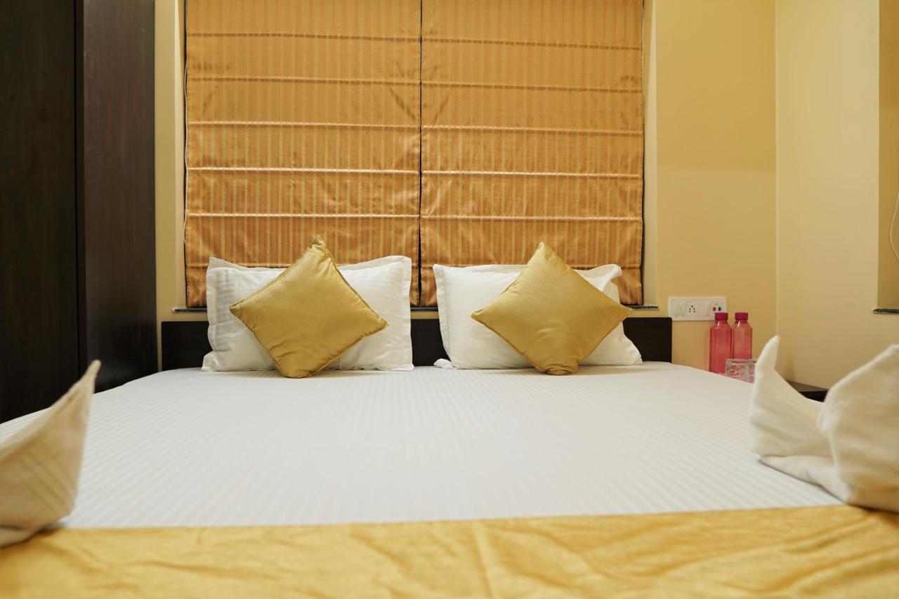 Rama Golden Root New Town Hotel Kolkata Luaran gambar