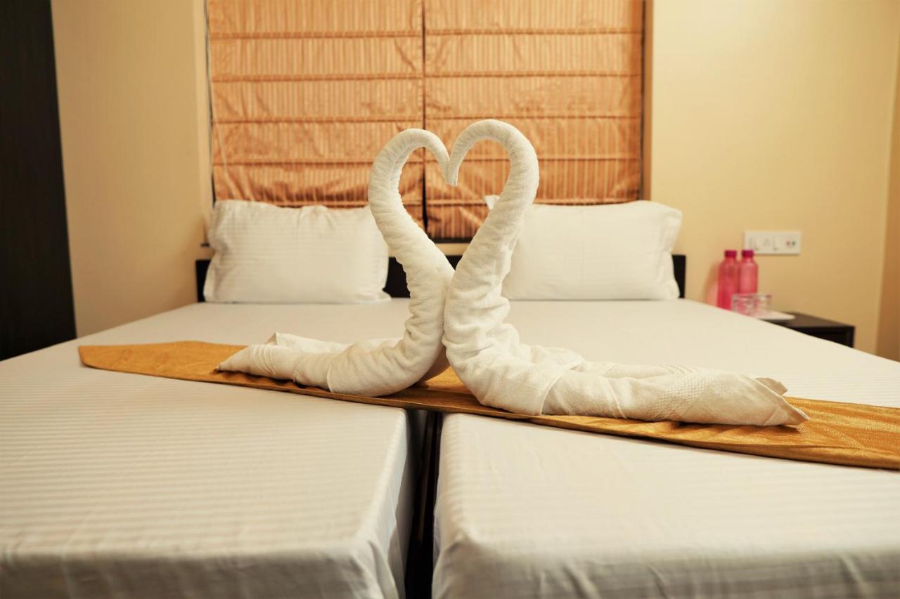 Rama Golden Root New Town Hotel Kolkata Luaran gambar