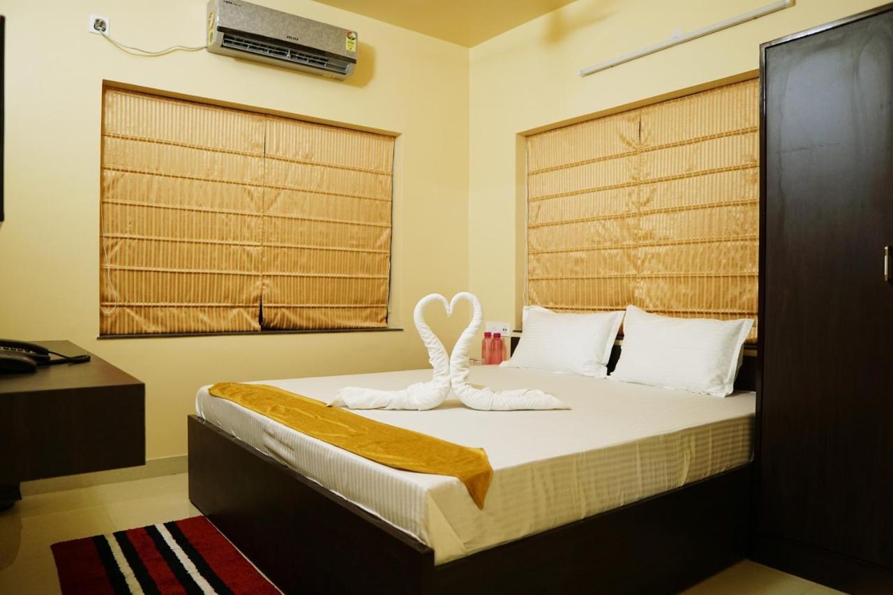 Rama Golden Root New Town Hotel Kolkata Luaran gambar