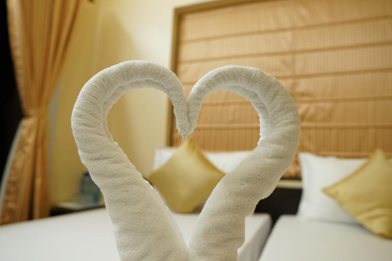 Rama Golden Root New Town Hotel Kolkata Luaran gambar