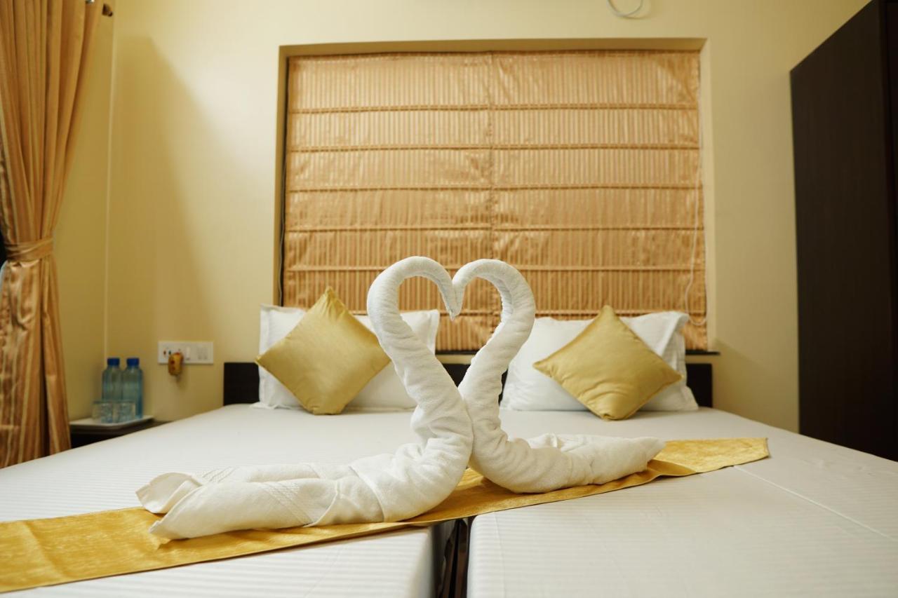 Rama Golden Root New Town Hotel Kolkata Luaran gambar