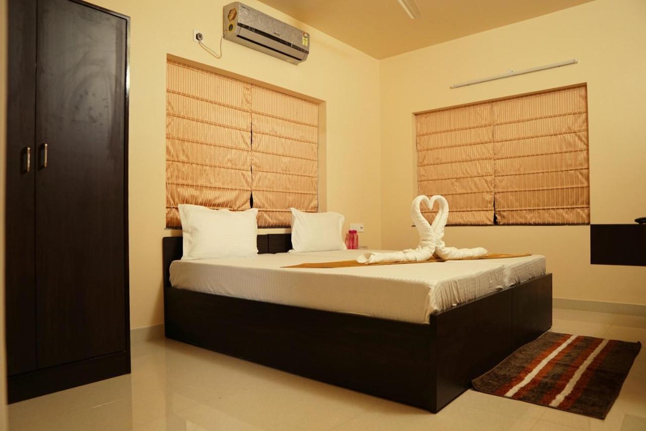 Rama Golden Root New Town Hotel Kolkata Luaran gambar