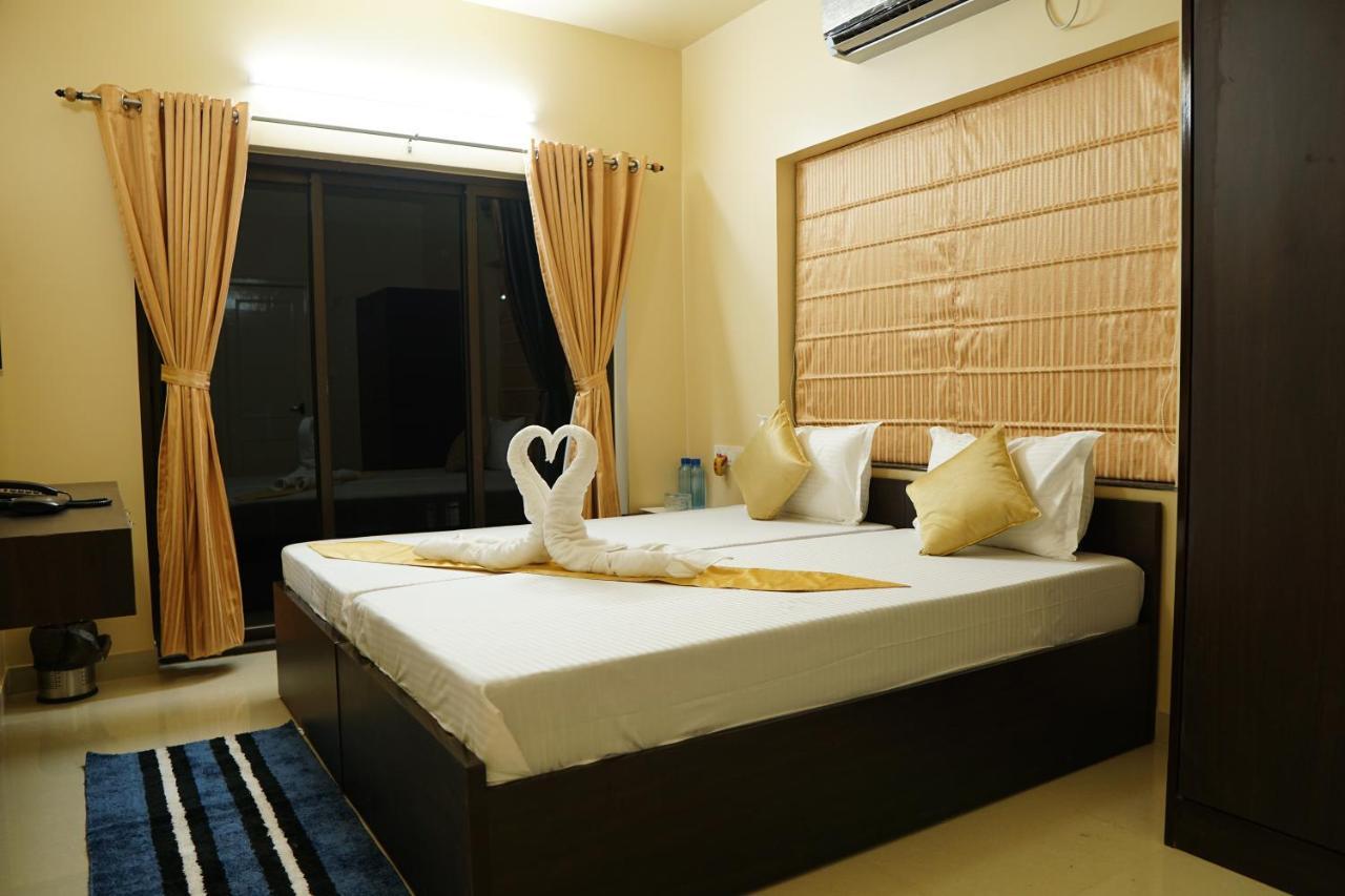 Rama Golden Root New Town Hotel Kolkata Luaran gambar
