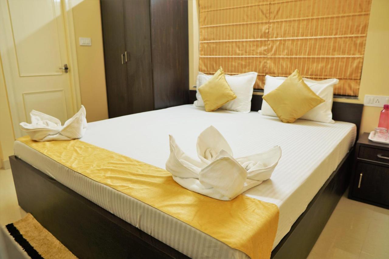 Rama Golden Root New Town Hotel Kolkata Luaran gambar