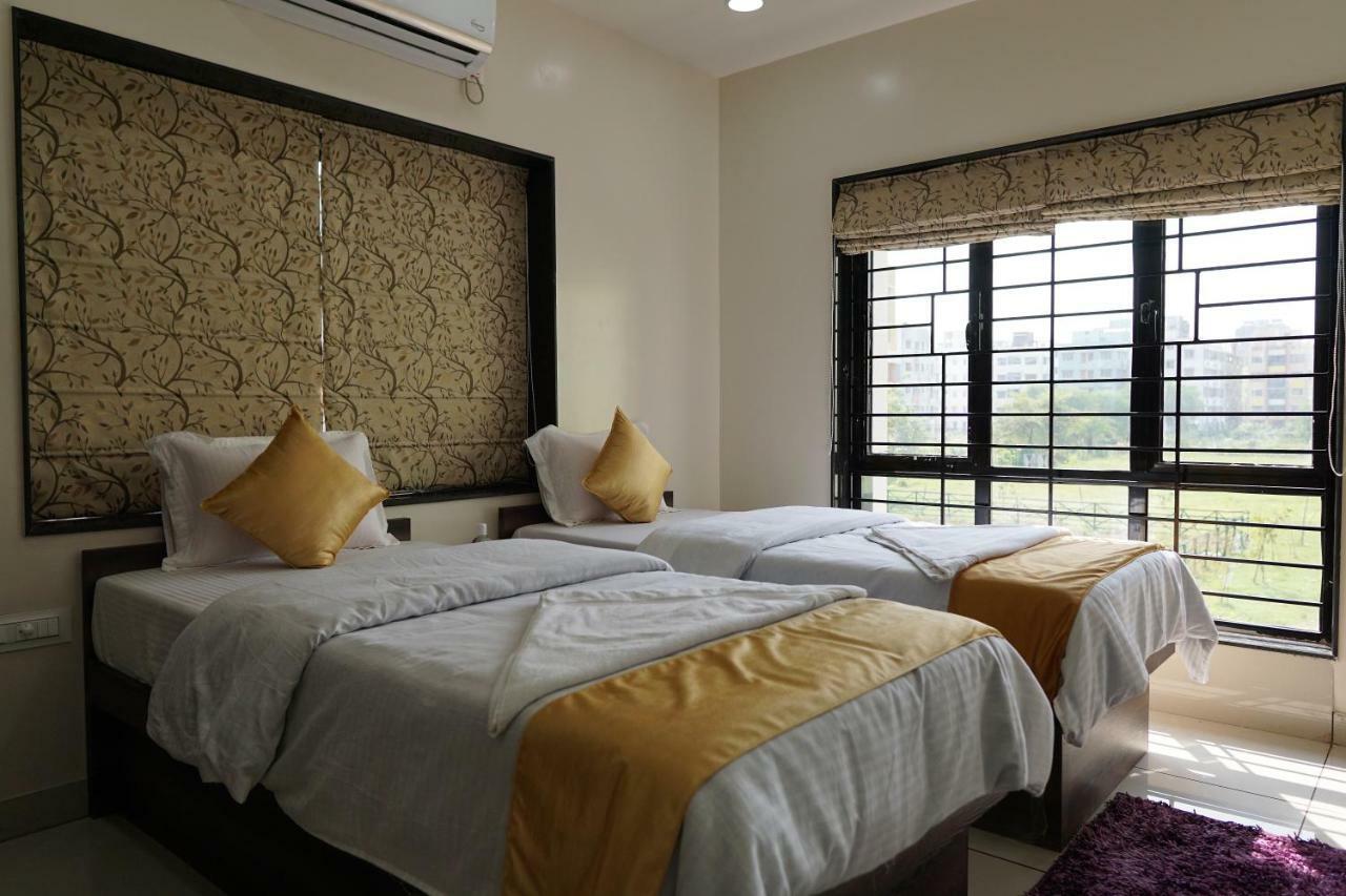 Rama Golden Root New Town Hotel Kolkata Luaran gambar