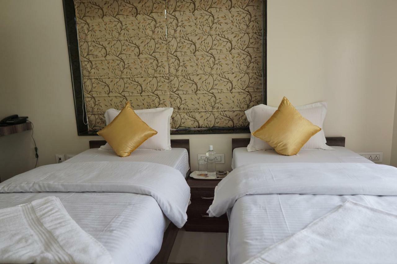 Rama Golden Root New Town Hotel Kolkata Luaran gambar