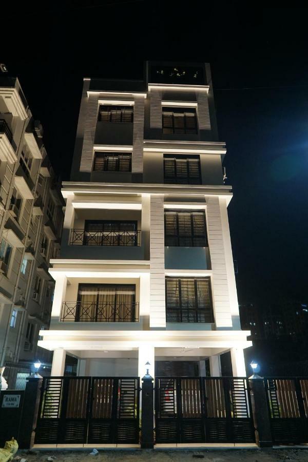 Rama Golden Root New Town Hotel Kolkata Luaran gambar