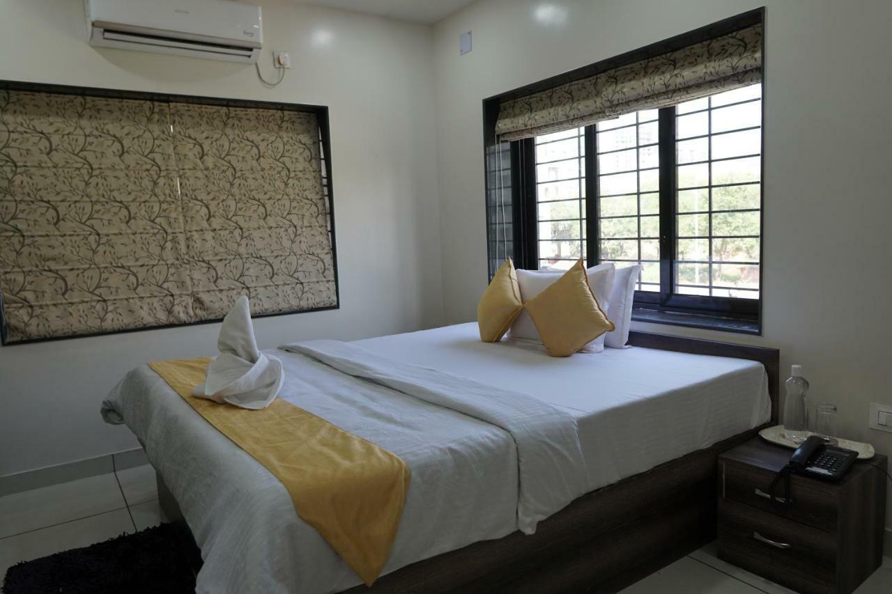 Rama Golden Root New Town Hotel Kolkata Luaran gambar