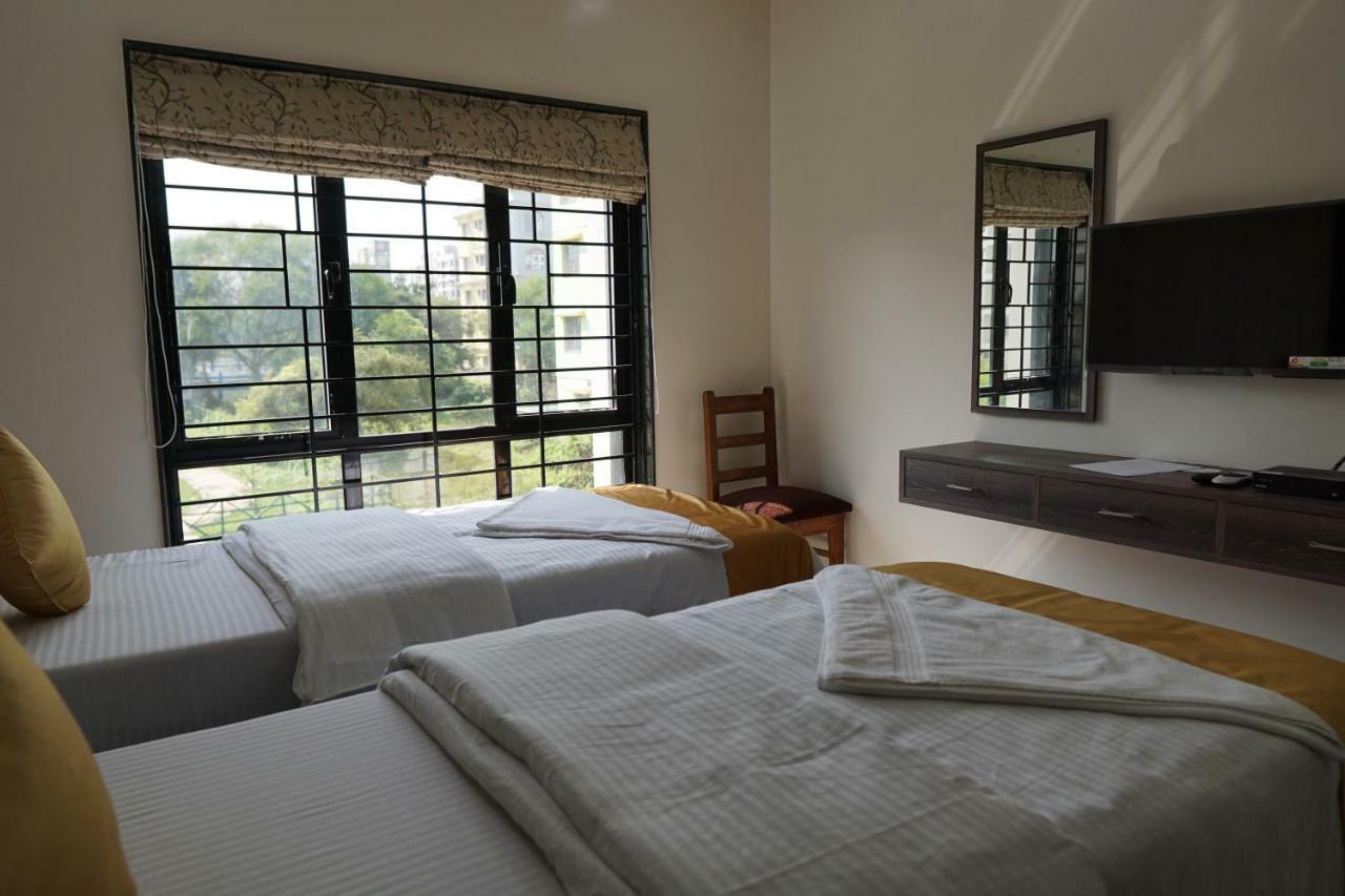 Rama Golden Root New Town Hotel Kolkata Luaran gambar