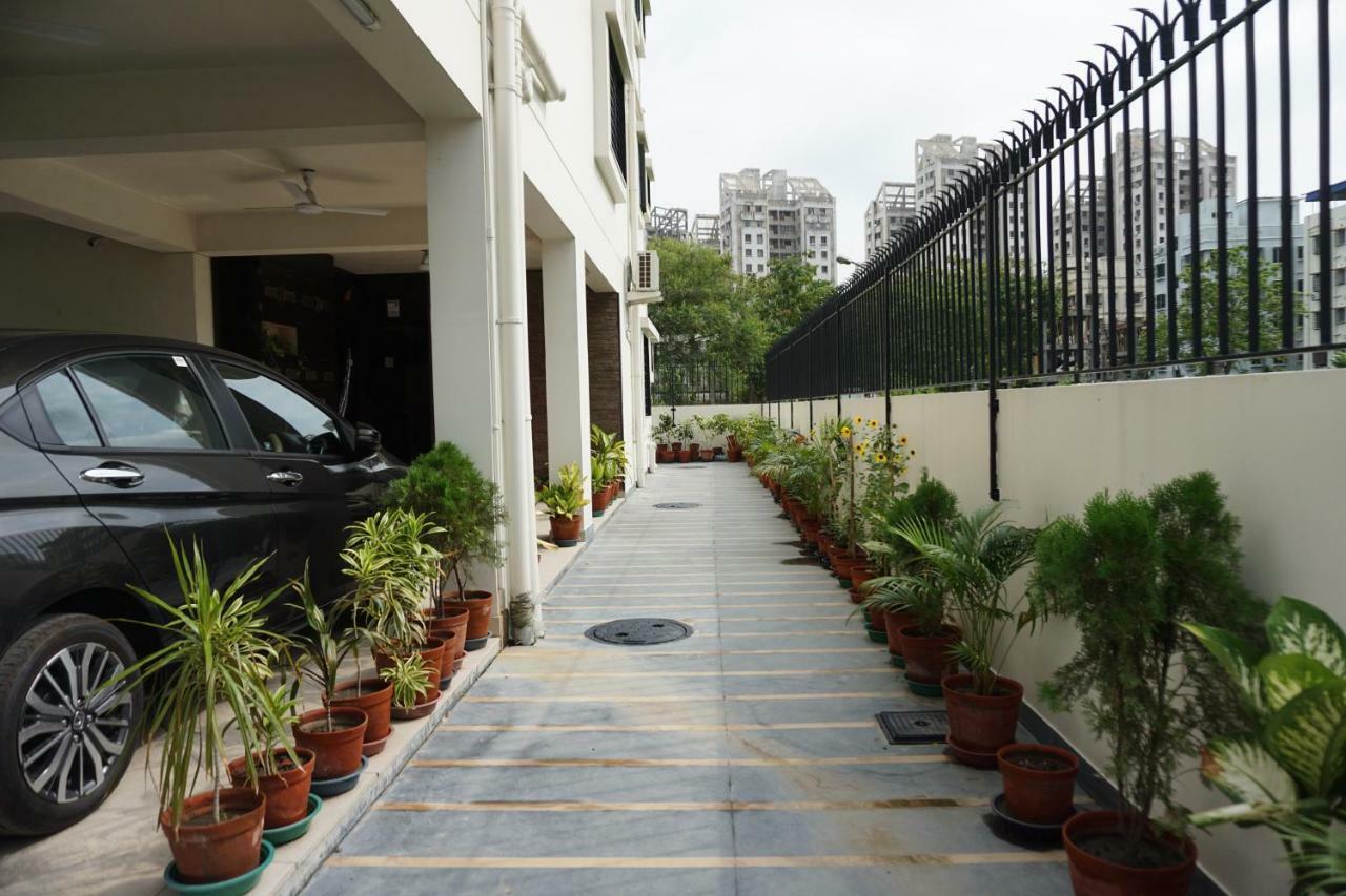 Rama Golden Root New Town Hotel Kolkata Luaran gambar